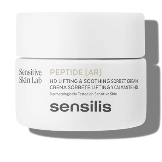 Sensilis Peptide AR Sorbet cream - 25Ml - Healtsy