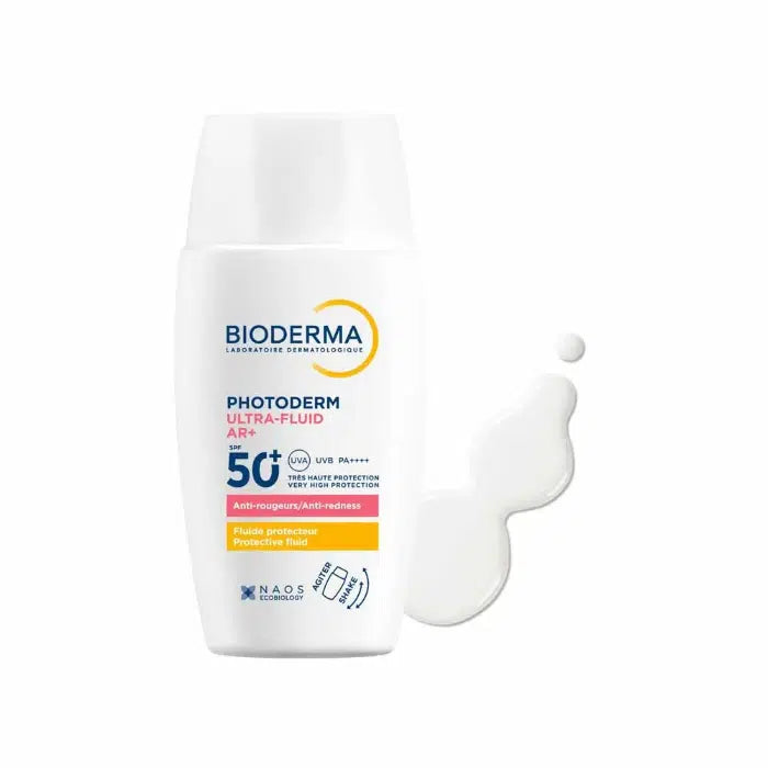 Bioderma Photoderm AR+ Ultra Fluid Spf50+ 40ml - Healtsy