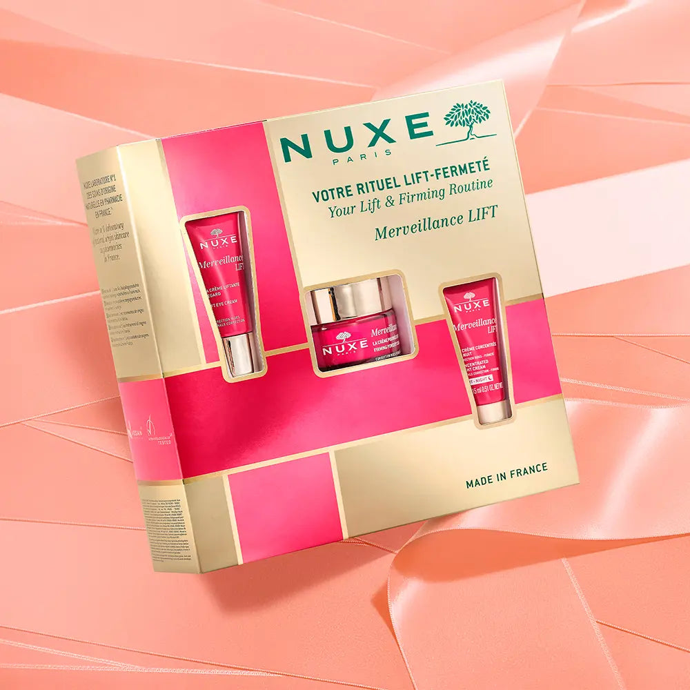 Nuxe Coffret Merveillance Lift - Healtsy