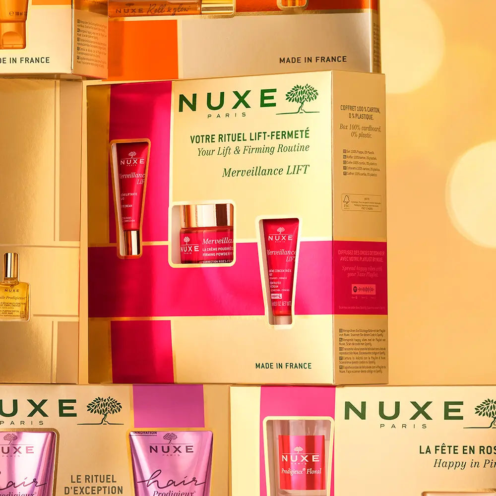 Nuxe Coffret Merveillance Lift - Healtsy