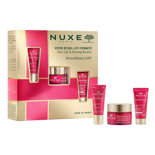 Nuxe Coffret Merveillance Lift - Healtsy