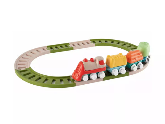 Ferrocarril Chicco Bebé_ 18-36M