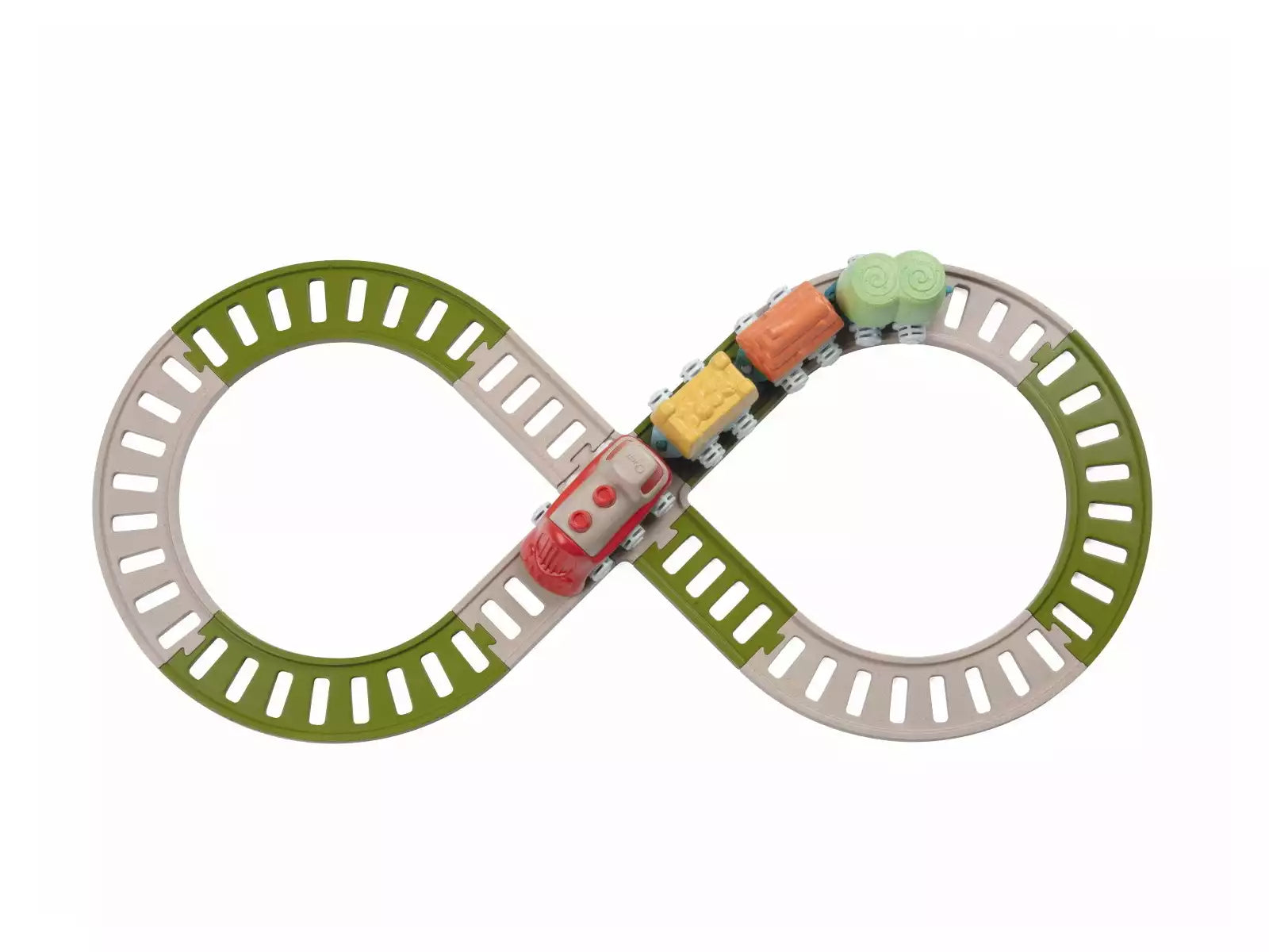 Chicco Baby Railway_ 18-36M - Healtsy