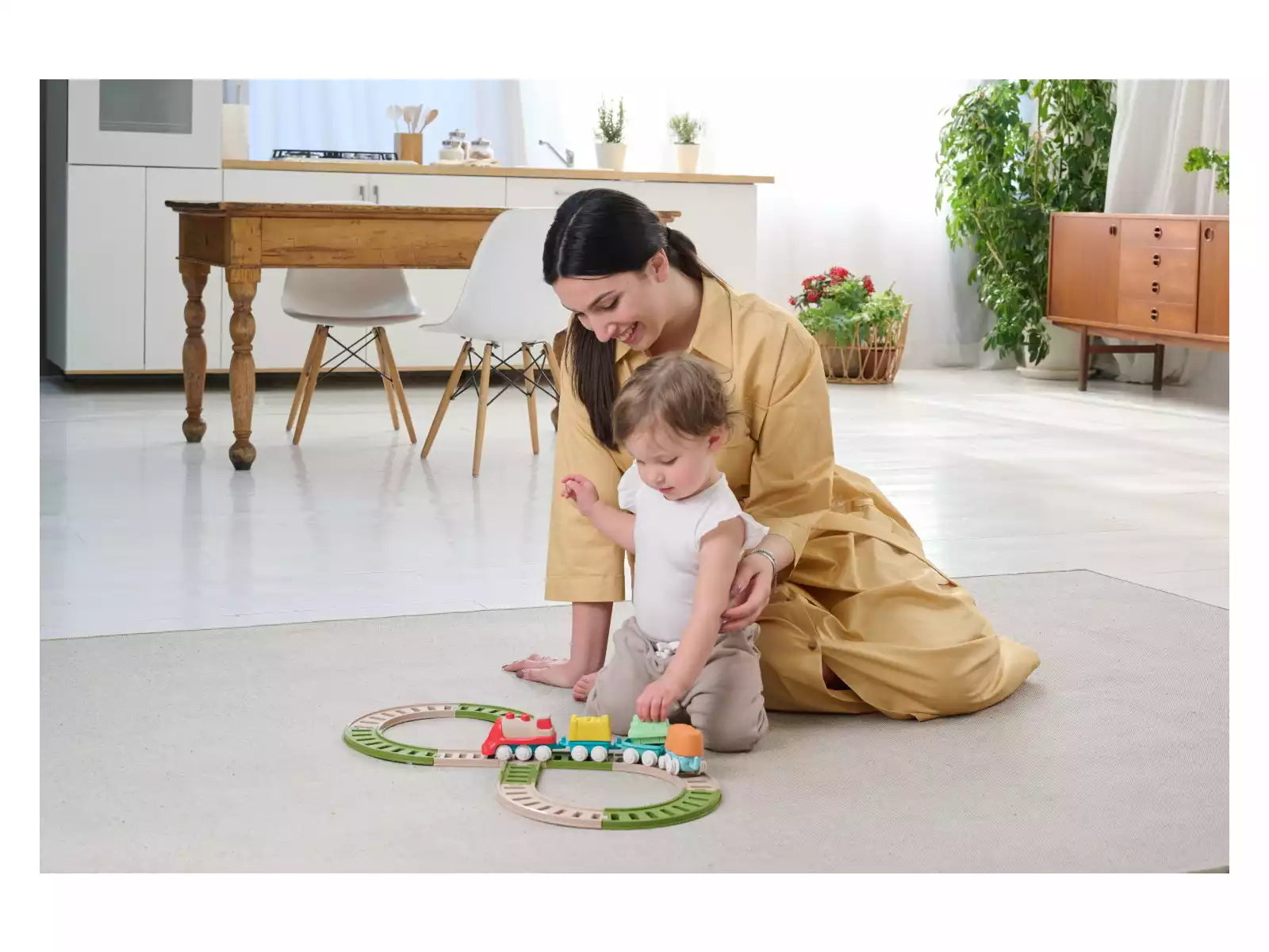 Chicco Baby Railway_ 18-36M - Healtsy