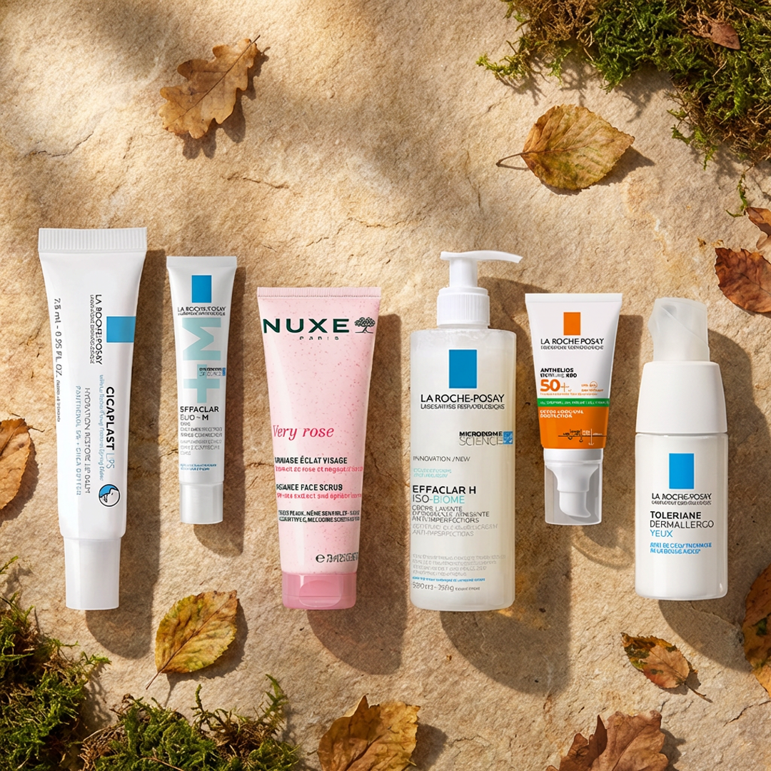 Total Face Harmony Kit - Healtsy