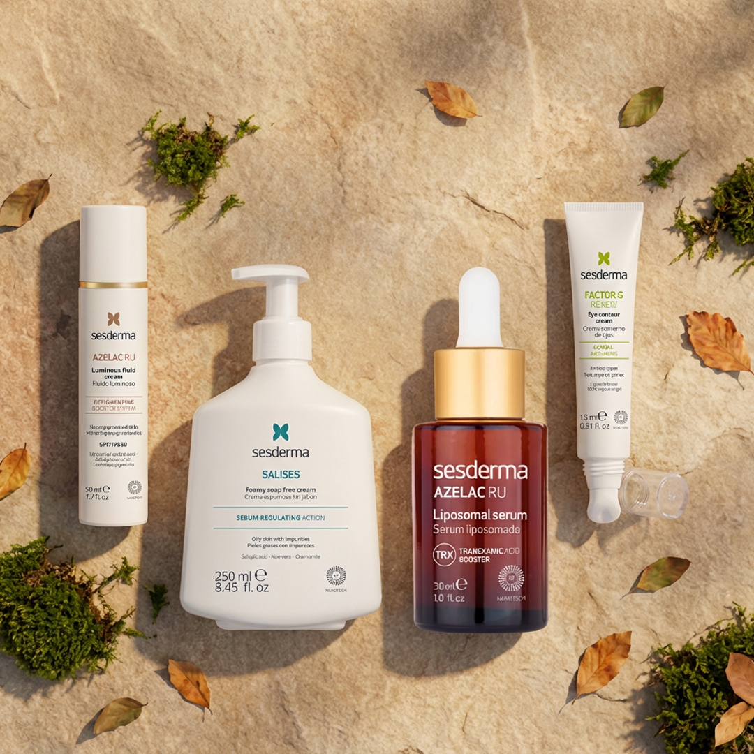 Radiant Look Set - Healtsy