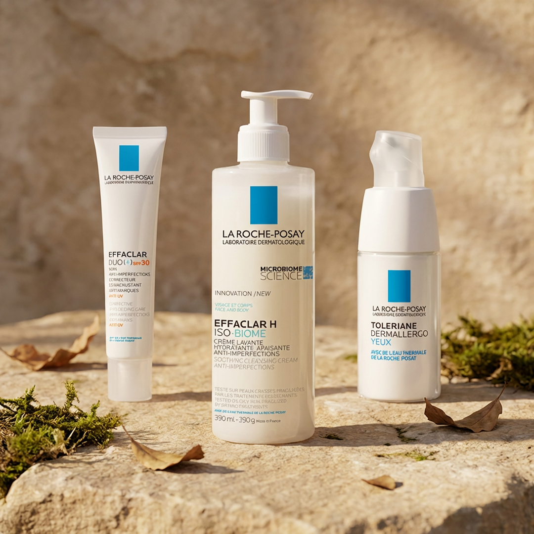 Gentle Clear Trio - Healtsy