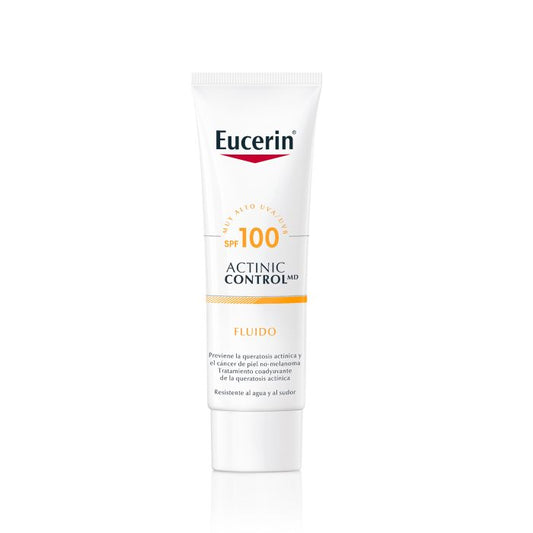 Eucerin Sun Actinic Control MD SPF100 - 80ml - Healtsy