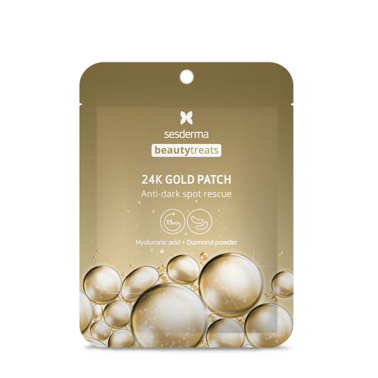 Sesderma Beautytreats 24K Gold Patch (x2 units) - Healtsy