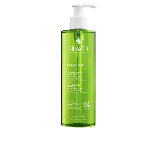 Rilastil Acnestil Hygiene Gel - 400ml - Healtsy