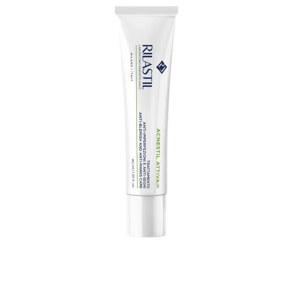 Rilastil Acnestil Matt Serum Regulating Cream - 40ml - Healtsy