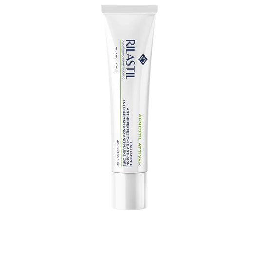 Rilastil Acnestil Attiva Blemish Cream - 40ml - Healtsy