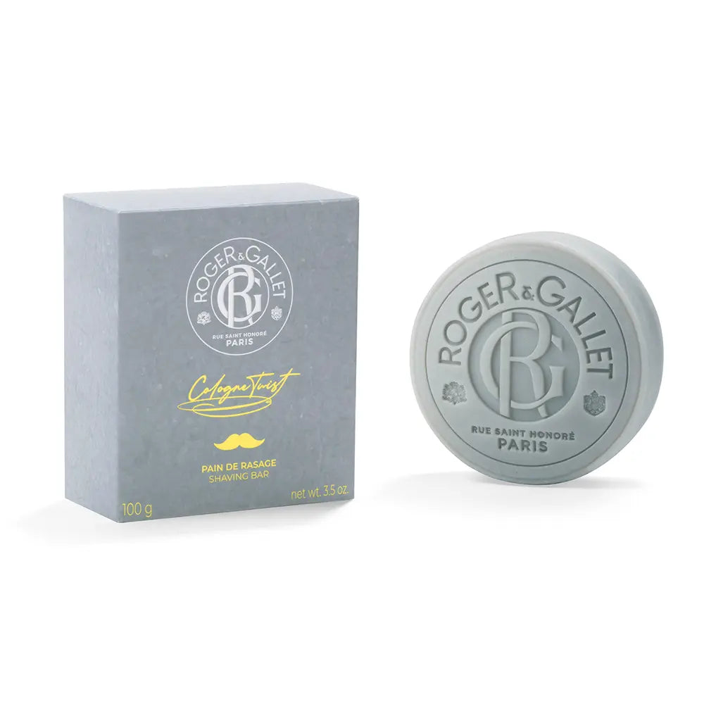 Roger & Gallet Cologne Twist Shave Bar - 100g - Healtsy