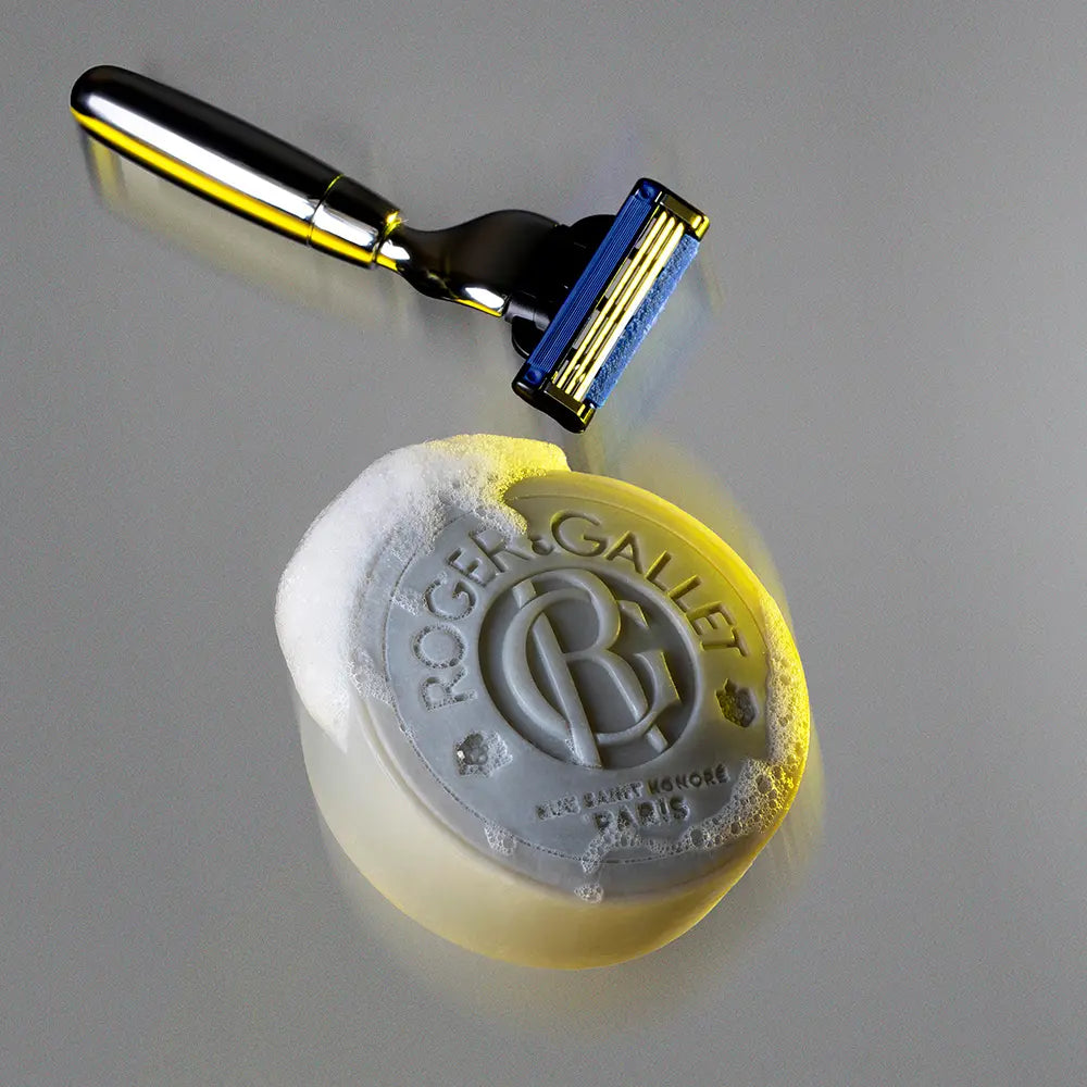 Roger & Gallet Cologne Twist Shave Bar - 100g - Healtsy