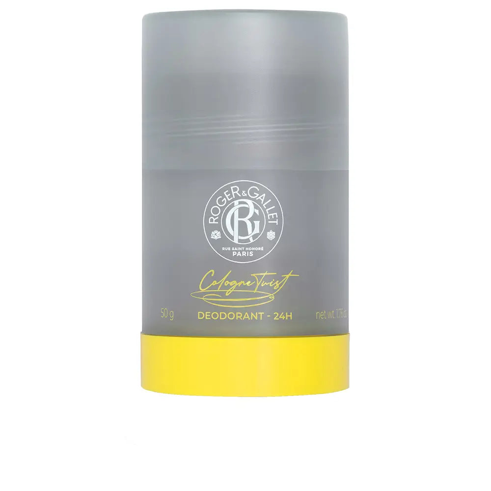 Roger & Gallet Cologne Twist Deodorant - 50g