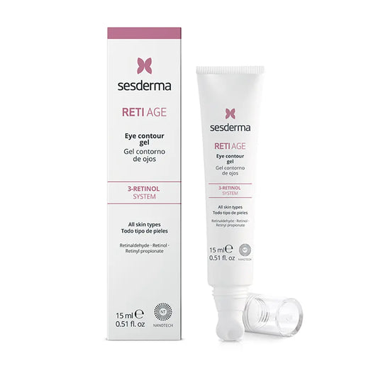 Sesderma Reti Age Eye Contour Gel - 15ml - Healtsy