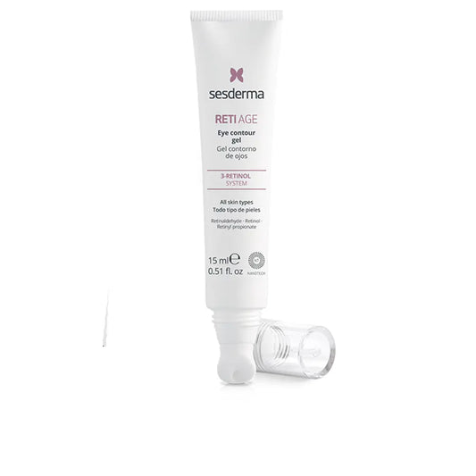Sesderma Reti Age Eye Contour Gel - 15ml - Healtsy