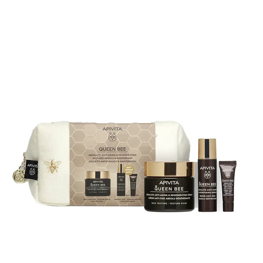 Apivita Queen Bee . Gift Set - Healtsy