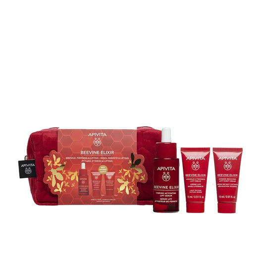Apivita Beevine Serum. Gift Set - Healtsy