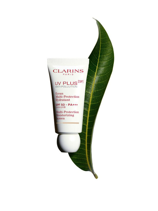 Clarins UV PLUS Anti Pollution SPF 50 - Beige    - 30ml