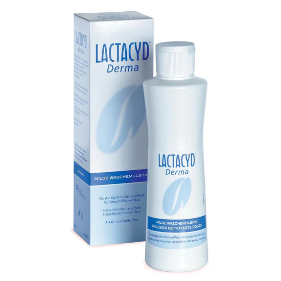Lactacyd Derma Emulsao Derma Pn - 1l - Healtsy