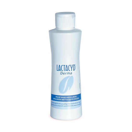 Lactacyd Derma Emulsao Derma Pn - 1l - Healtsy