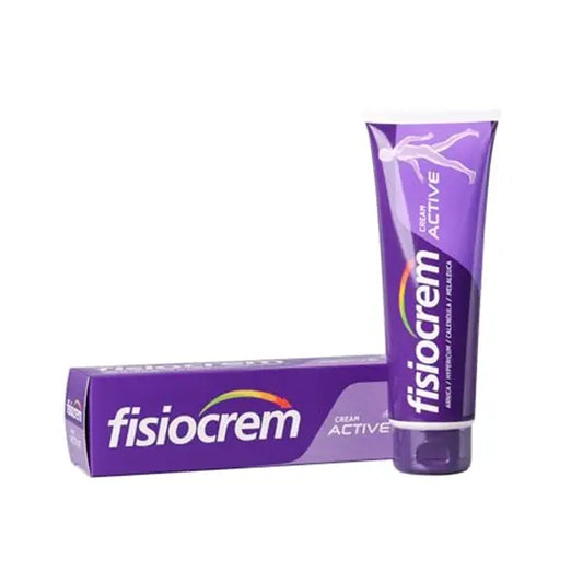 Fisiocrem Cream Active 200Ml - Healtsy