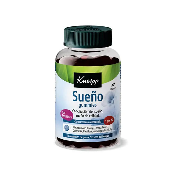 Kneipp Sleep (x60 Gummies) - Healtsy