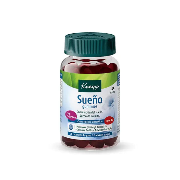 Kneipp Sleep (x30 Gummies ) - Healtsy
