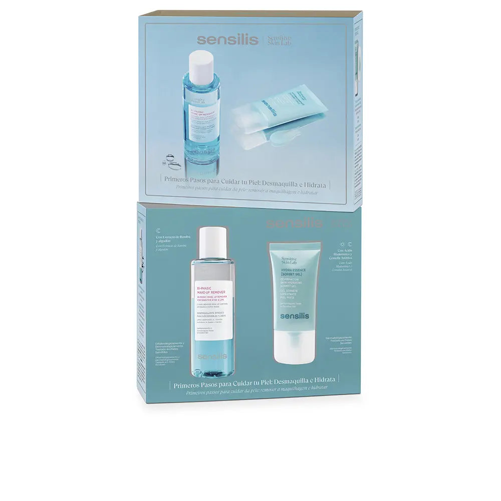 Sensilis Make-up Remover & Moisturizer - Healtsy