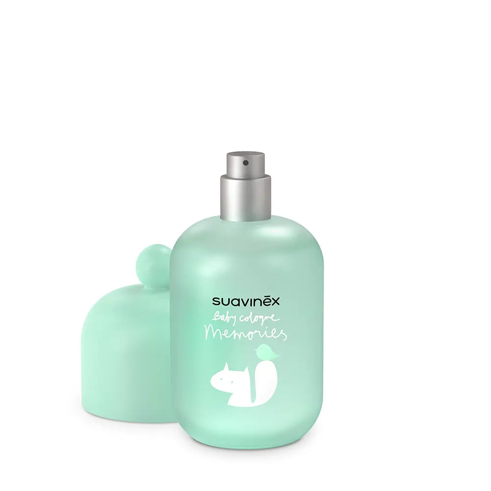 Suavinex Baby Cologne Memories - 100 ml + 50 ml + Plush - Healtsy
