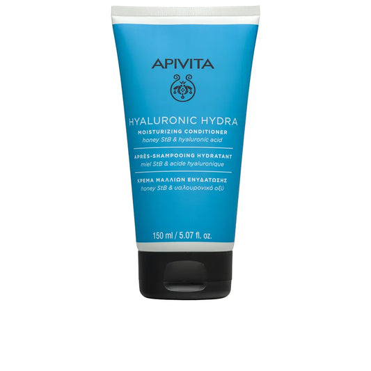 Apivita Hyaluronic Hydra Moisturizing Conditioner - 150ml - Healtsy