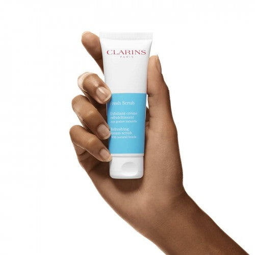 Clarins Fresh Scrub Exfoliating - 50ml - Healtsy
