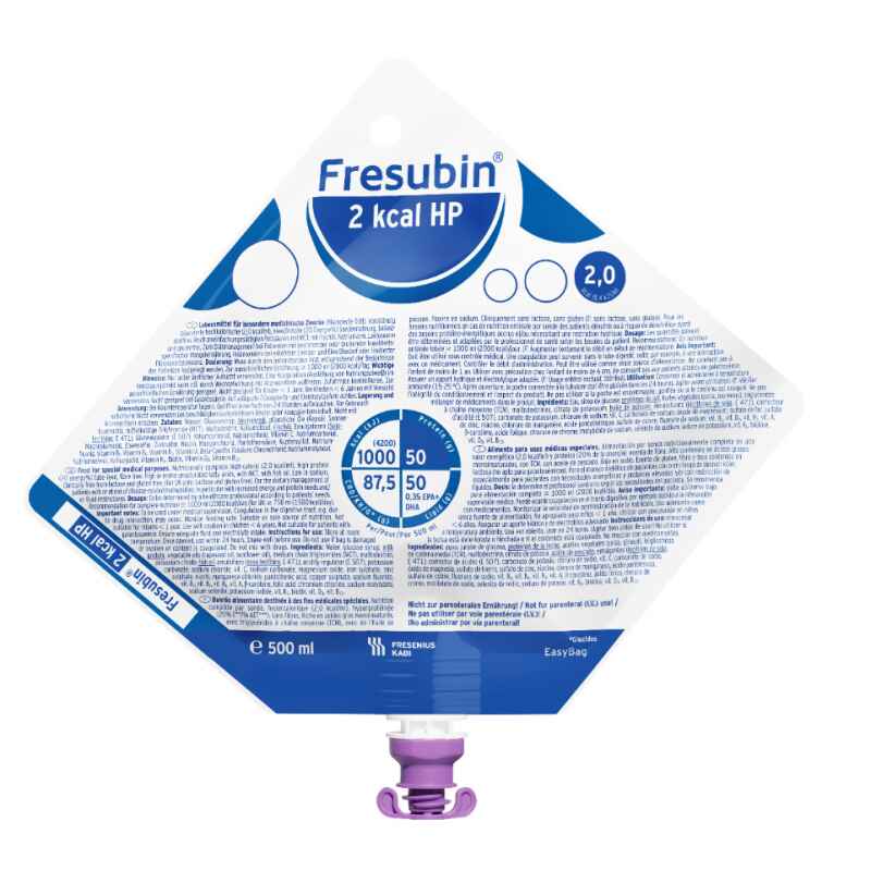 Fresubin 2K HP Easy Bag  - 500ml - Healtsy