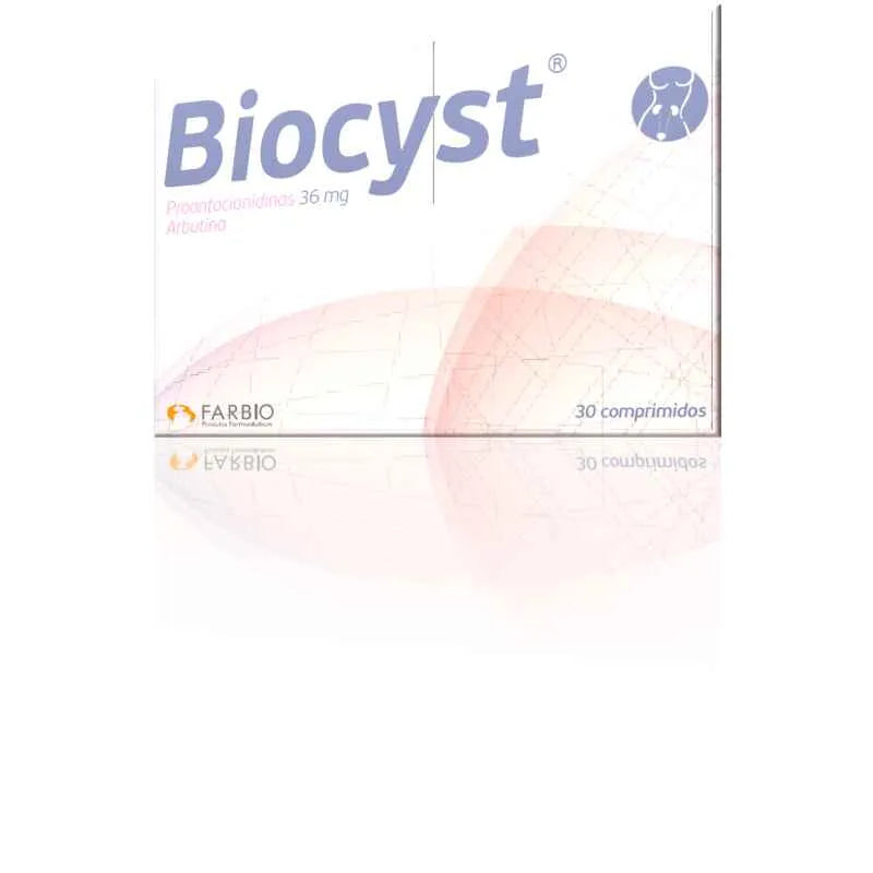 Biocyst (X30 tablets)