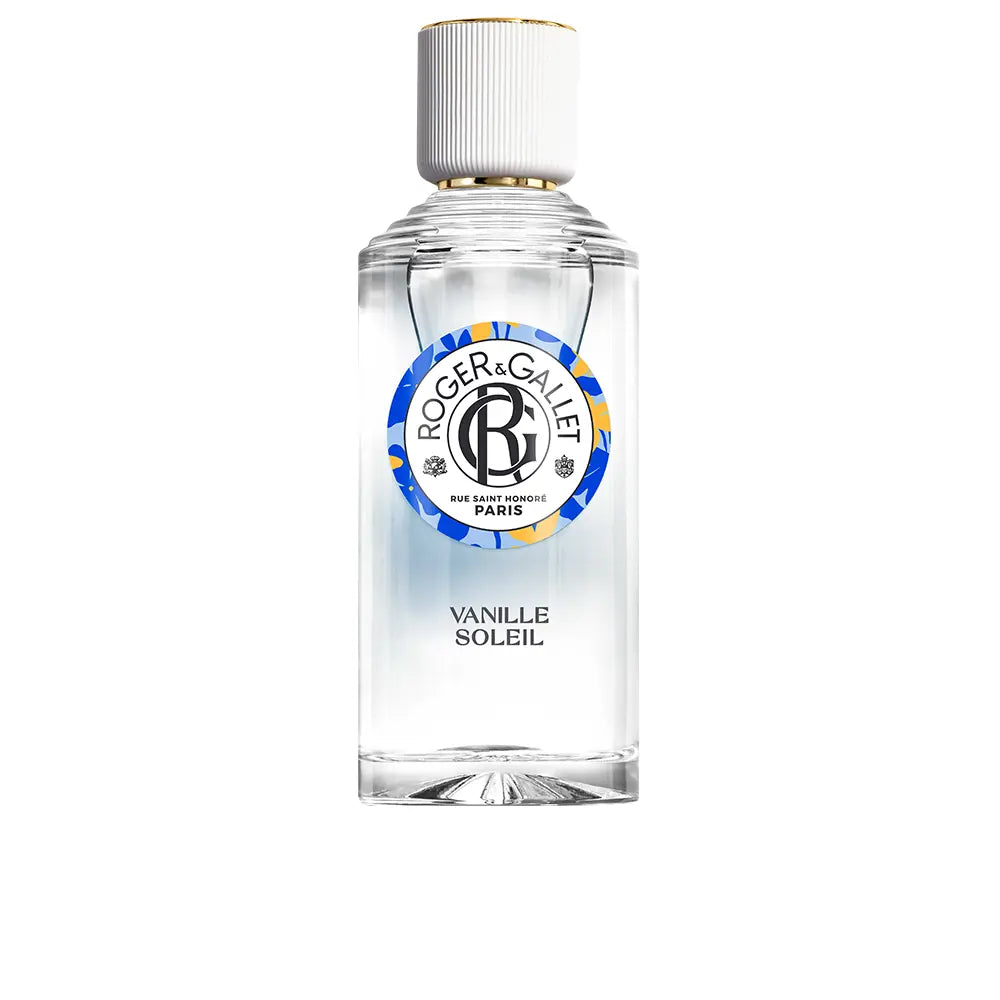 Roger & Gallet Vanille Soleil Fragrant Water - 100ml - Healtsy