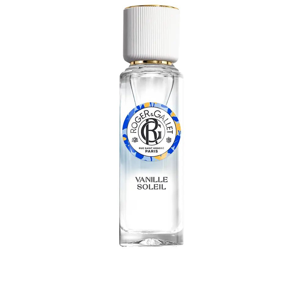 Roger & Gallet Vanille Soleil Fragrant Water - 30ml - Healtsy