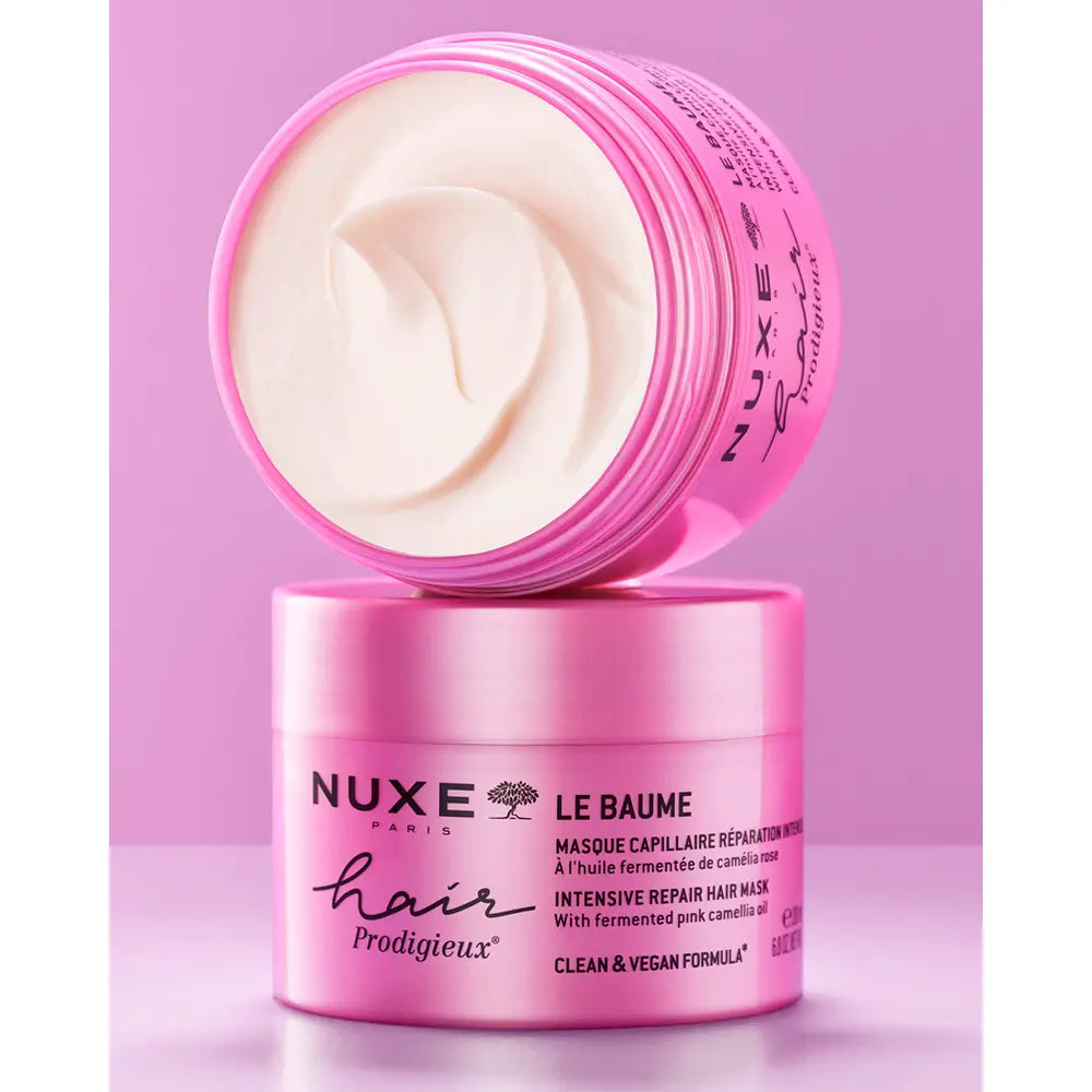 Nuxe Hair Prodigieux Intensive Repair Mask - 200ml - Healtsy