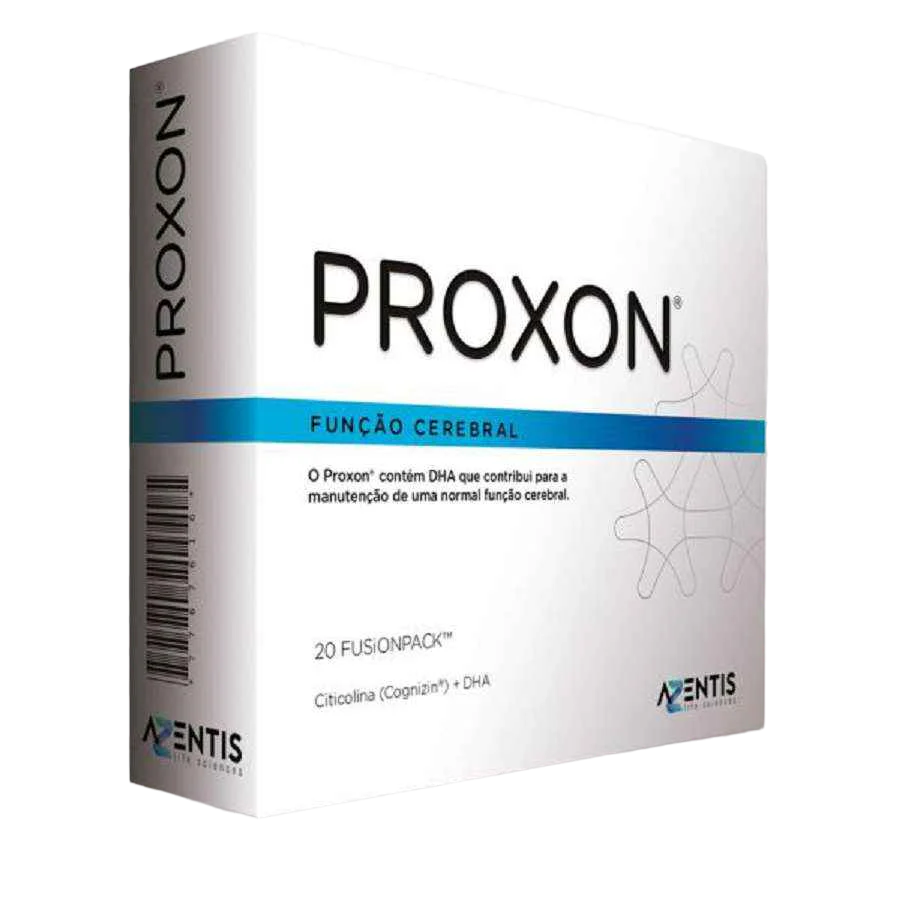 Proxon Ampoules - 10ml (x20 units) + Capsules (x20 units) - Healtsy