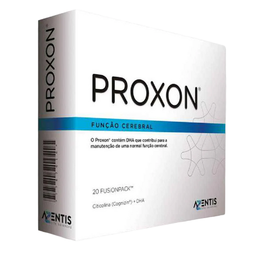 Proxon Ampoules - 10ml (x20 units) + Capsules (x20 units) - Healtsy