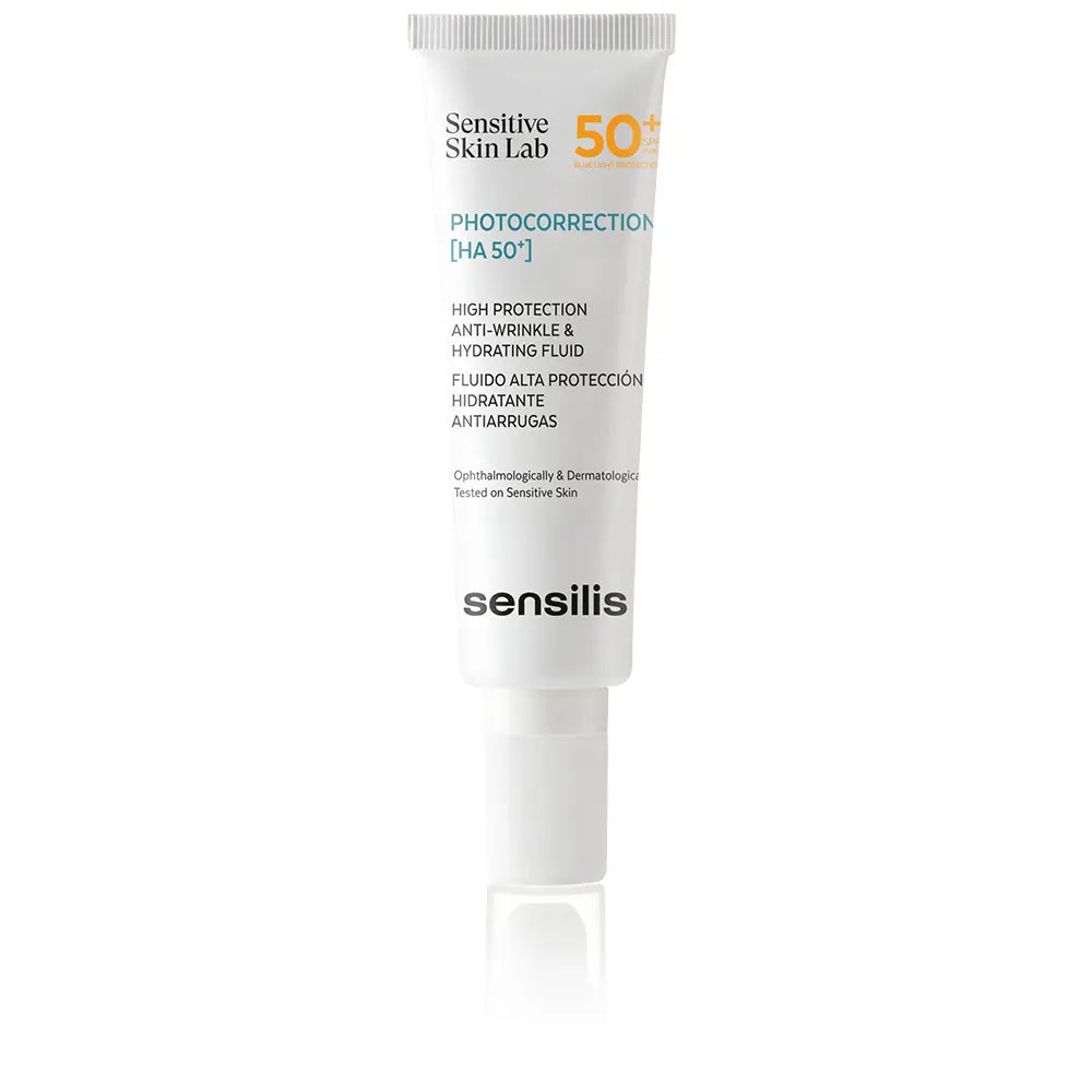Sensilis Photocorrection HA+ Fluid - 50ml - Healtsy