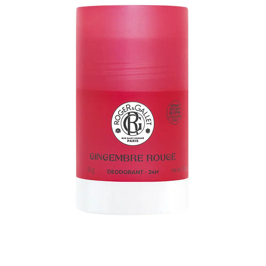 Roger & Gallet Gingembre Rouge Solid Deodorant - 50g