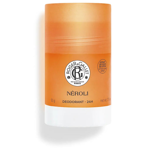 Roger & Gallet Néroli Solid Deodorant - 50g