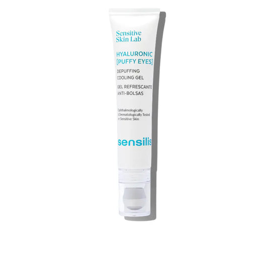 Sensilis Hyaluronic Puffy Eyes Gel - 15ml - Healtsy