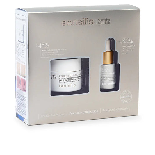 Sensilis Eternalist Retinol Protocol - Healtsy