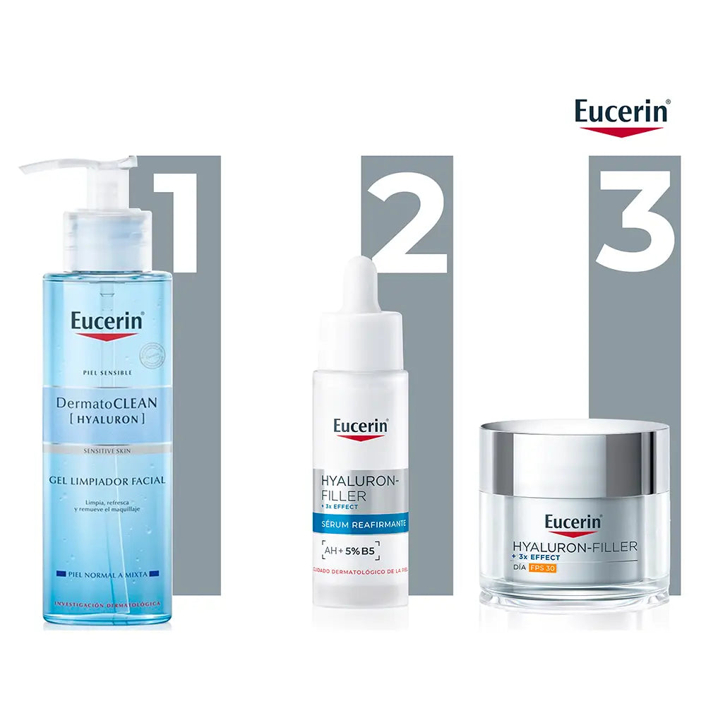 Eucerin Hyaluron Filler Serum - 30ml