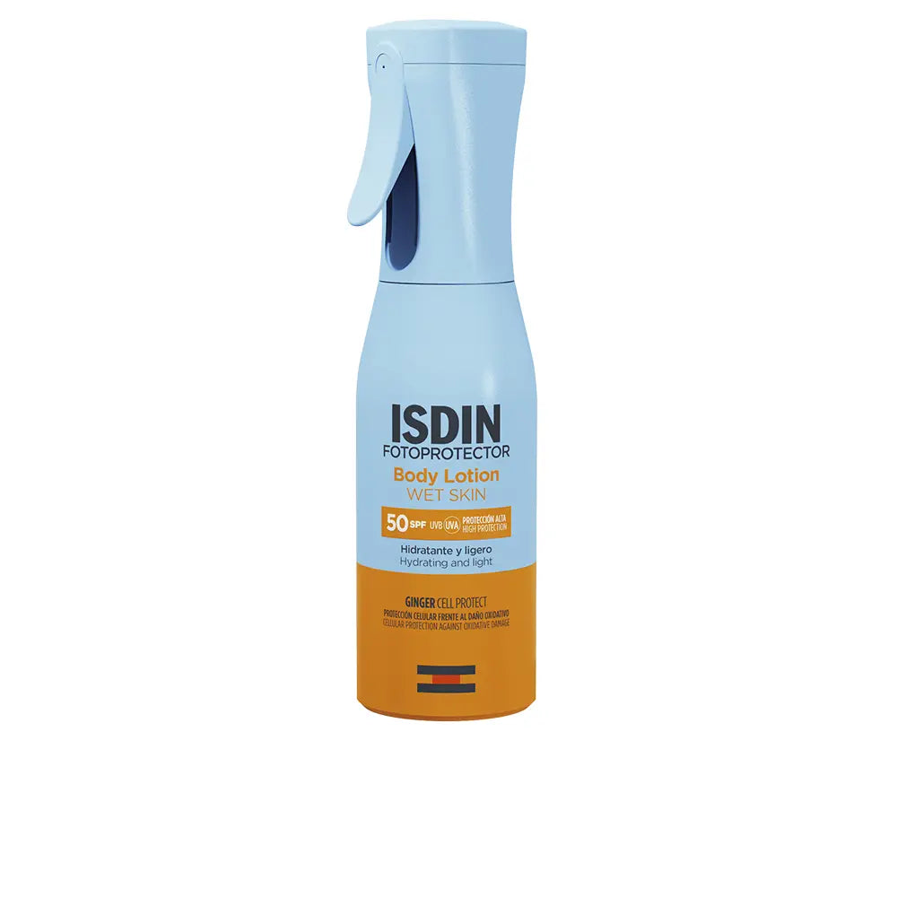 Isdin Photoprotector Body Lotion Spray SPF50 250Ml - Healtsy