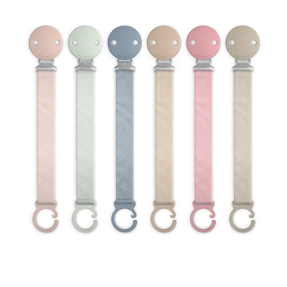 Suavinex Plain Brooch Chain - Healtsy