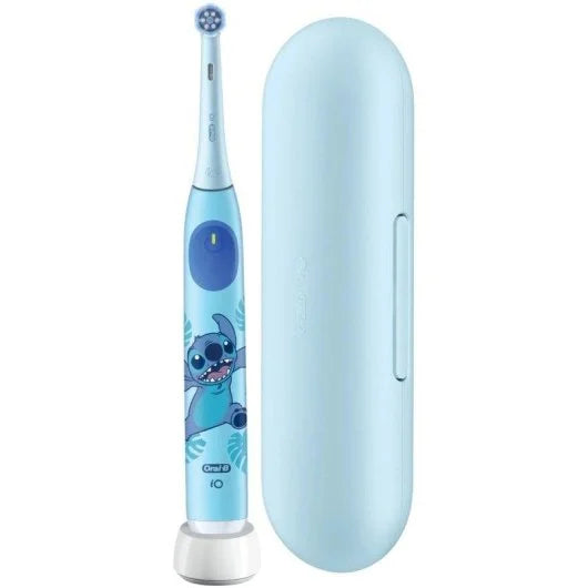 Oral B iO Kids Stitch 6+ Electric Toothbrush + Case - Healtsy