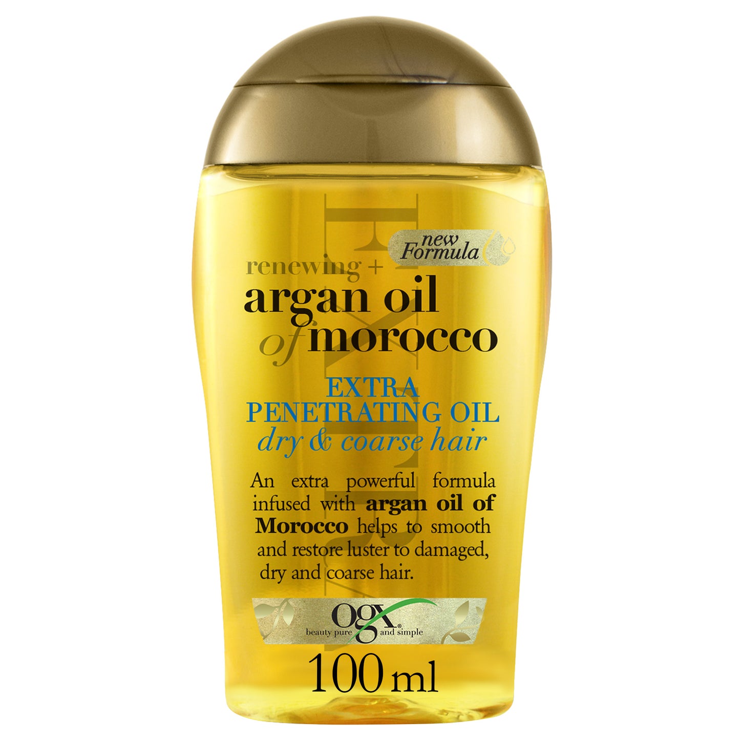 OGX Argan Oil Mor X-PNT - 100ml - Healtsy